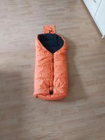 Fußsack Peggy Sack Orange Bayern - Coburg Vorschau