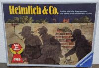 "Heimlich & Co" Ravensburger Spiel Baden-Württemberg - Eppelheim Vorschau