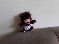 Monchhichi Baby mit rosa Windel neu! Bayern - Straubing Vorschau