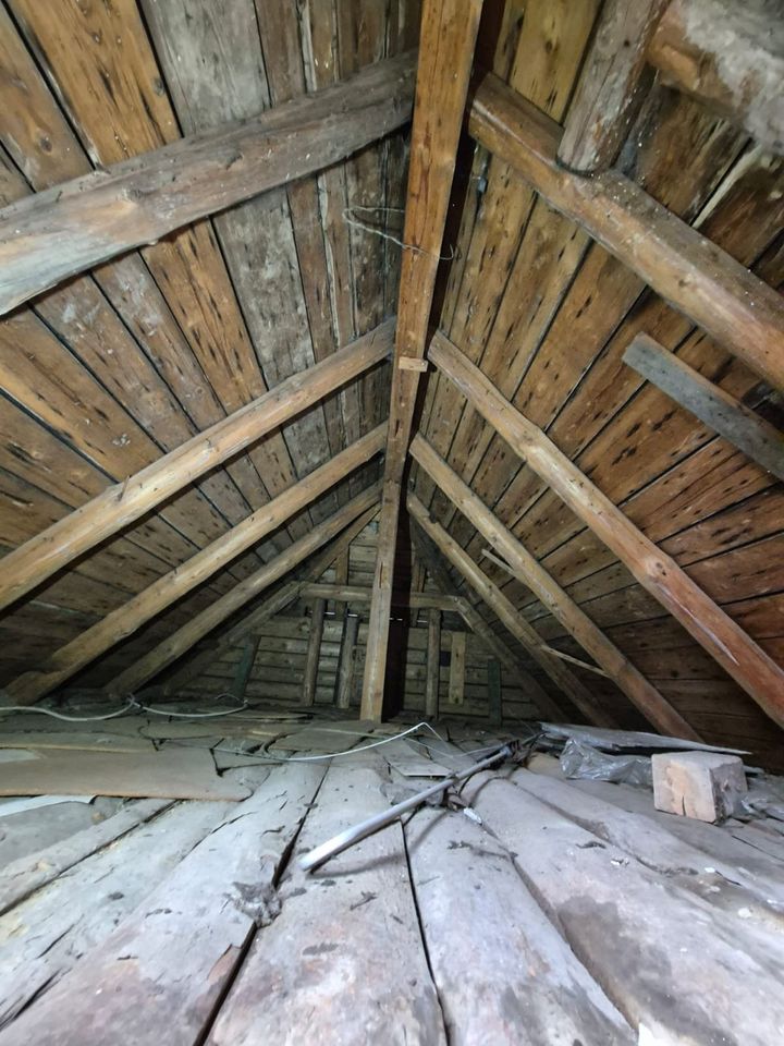 Nur zur Vermietung! Einfamilienhaus in Sonneberg (Handwerkerobjekt) in Sonneberg