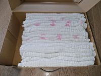 11 weiße Spucktücher ( rosa ist verkauft ) Bayern - Hausen Oberfr. Vorschau