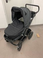 BRITAX GO BIG Kombikinderwagen inkl. Zubehör Wandsbek - Hamburg Wellingsbüttel Vorschau