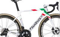 Wilier Triestina Filante SLR Rahmenset+BAR F16 Campione Italiano Nordrhein-Westfalen - Krefeld Vorschau