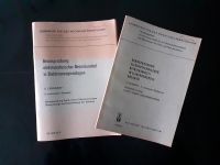 Lehrbriefe Hochschulfernstudium Beanspruch Elektr. Betriebsmittel Brandenburg - Cottbus Vorschau