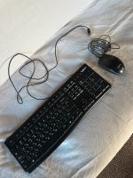 USB Tastatur und Maus von logitech Niedersachsen - Auetal Vorschau