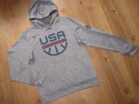 NIKE ⭐️ Basketball HOODIE "USA Nike Spotlight" Sweatshirt S ⭐️ Niedersachsen - Hinte Vorschau