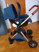 3 in 1 Kombikinderwagen Kinderwagen Baden-Württemberg - Salem Vorschau