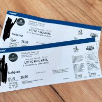 Konzertkarten Lotto King Karl Niedersachsen - Buxtehude Vorschau