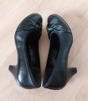 Gabor Damen Schuhe. Pumps. Leder. Gr.4 Bayern - Holzkirchen Vorschau