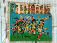 Buch Antiquariat Zehn kleine Indianerlein alt Pestalozzi Verlag Niedersachsen - Börger Vorschau