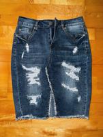 Jeansrock Damen. Versand möglich München - Laim Vorschau