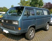 VW T3 Syncro Alufelgen mit AT Bereifung 215 75 15 Nordrhein-Westfalen - Augustdorf Vorschau