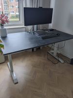 Höhenverstellbarer Schreibtisch von OFFICE ONE Hamburg Barmbek - Hamburg Barmbek-Süd  Vorschau