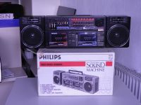 Ghettoblaster Philips D 8485 / 02 Schleswig-Holstein - Steinburg Vorschau