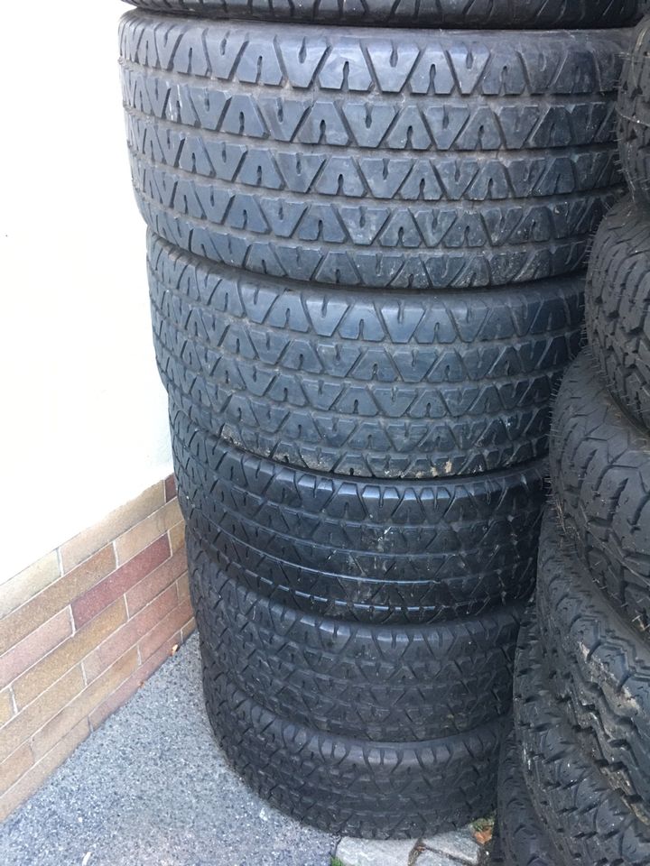 Michelin 240 45 ZR 415 7mm in Pegnitz