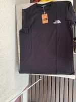 The North Face T-Shirt Größe XXL Farbe: schwarz mit Emblem NEU Hessen - Calden Vorschau