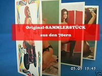 Retro-Pin-Up-Girls / Original-Sammlerstücke aus den 70ern Stuttgart - Botnang Vorschau