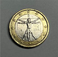 1 Euro Italien 2008. Niedersachsen - Dissen am Teutoburger Wald Vorschau