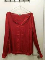 Selten getragene Damen-Bluse von Comma Gr. 42 Hessen - Bad Nauheim Vorschau