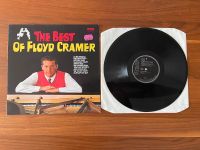 Floyd Cramer - The Best Of... - Vinyl LP - 1964 / 1984 !!! Hessen - Hochheim am Main Vorschau