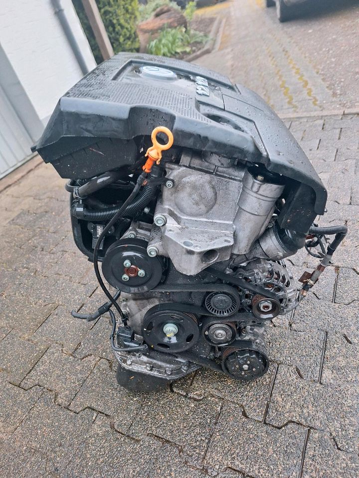 Motor + Getriebe 1.2 Polo 9N in Bestwig
