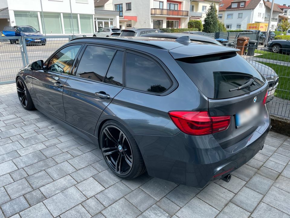 BMW 340i touring in Kriftel