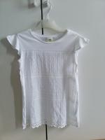 Baumtshirt mit Lochstickerei Größe S Hessen - Hofheim am Taunus Vorschau