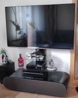 TV - Rack mit 3 Glasablagen und Schublade Hessen - Wetzlar Vorschau