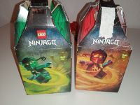 Lego Ninjago Sets - Lloyds & Kais Spinjitzu-Kreisel 70687 / 70686 Sachsen - Radebeul Vorschau