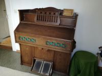 gut erhaltenes Harmonium Baden-Württemberg - Kenzingen Vorschau