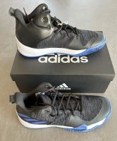 Adidas Basketball Schuhe Explosive Flash, schwarz blau, Gr. 44 Niedersachsen - Bothel Kreis Rotenburg, Wümme Vorschau