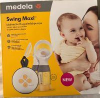 Medela Milchpumpe - Swing Maxi Baden-Württemberg - Sindelfingen Vorschau