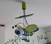 Kinderzimmer Deckenlampe Deckenleuchte Biene inkl. Leuchtmittel Dresden - Reick Vorschau