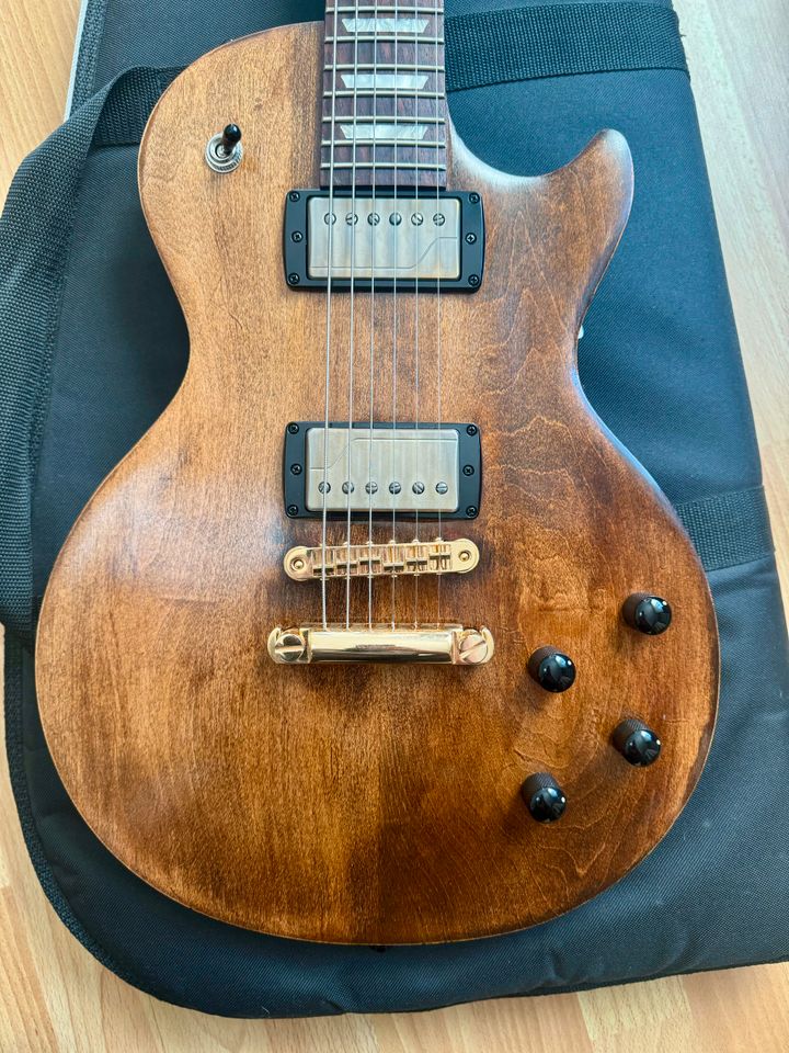 Gibson Les Paul LPJ 120th Anniversary Edition 2014+ Modified in Köln