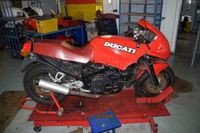 Ducati 750 Sport - 750 900 SS Schlachtfest Teile Ersatzteile Niedersachsen - Sehnde Vorschau