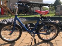 16 Zoll Kinderfahrrad Leipzig - Dölitz-Dösen Vorschau