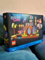 LEGO IDEAS 21331 Sonic The Hedgehog Set Nordrhein-Westfalen - Arnsberg Vorschau