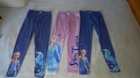 Leggings Größe 128 die Eiskönigin  elsa Hansestadt Demmin - Jarmen Vorschau