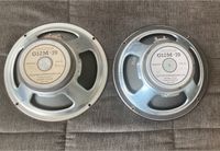 Celestion G12M-70, T3576 8 Ohm Baden-Württemberg - Wehr Vorschau