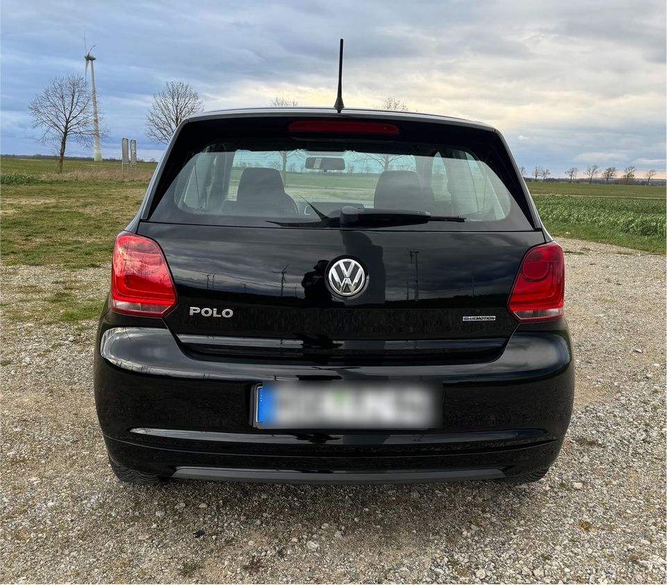 VW Polo 1.2TDI in Altentreptow