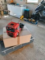 Tamiya Truck Man tgx Rostock - Krummendorf Vorschau