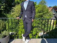 Hugo Boss Anzug + Trussardi Hemd München - Moosach Vorschau
