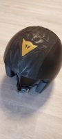 Motoradhelm Dainese Helm schwarz mit Leder M 58 Norm E3 TOP OK Hessen - Fulda Vorschau