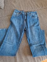 Jeans  Gr. 34 blau Niedersachsen - Duderstadt Vorschau