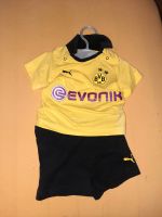 Borussia Dortmund Outfit für Kleinkinder Nordrhein-Westfalen - Drensteinfurt Vorschau