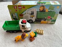 Lego Duplo Zootransporter 6172 Nordrhein-Westfalen - Werne Vorschau