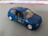 Renault Clio blau 1:43 elf 91 Solido Modellauto Wandsbek - Hamburg Wellingsbüttel Vorschau