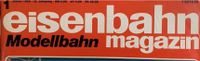 1 Karton Eisenbahn Magazine für Modellbau Spur H0 TT N Z u andere Bayern - Sünching Vorschau