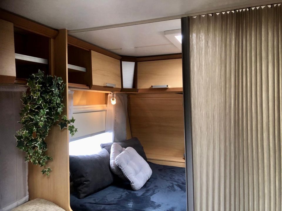 Wohnwagen LMC mit bis zu 6 Schlafplätzen 7,5 m lang mit  Mover in Edewecht