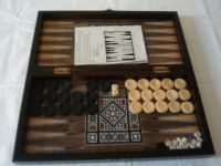 Orientalisches Backgammon-Spiel Bayern - Gemünden a. Main Vorschau